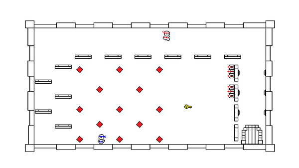 That Lava Escape Game screenshot 3