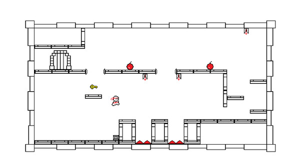 That Lava Escape Game screenshot 5