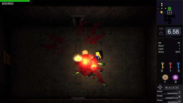 Shine's Adventures 4 (Nightmare) screenshot 2