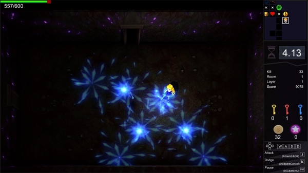Shine's Adventures 4 (Nightmare) screenshot 5