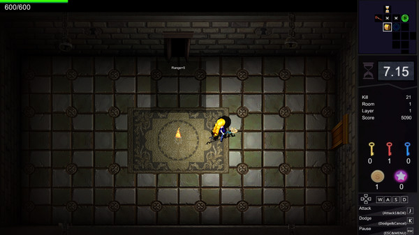 Shine's Adventures 4 (Nightmare) screenshot 7