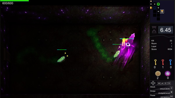 Shine's Adventures 4 (Nightmare) screenshot 3
