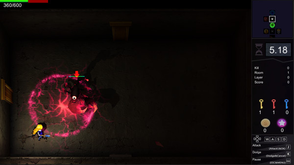 Shine's Adventures 4 (Nightmare) screenshot 8