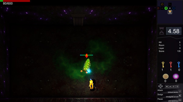 Shine's Adventures 4 (Nightmare) screenshot 1