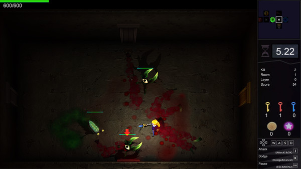 Shine's Adventures 4 (Nightmare) screenshot 4