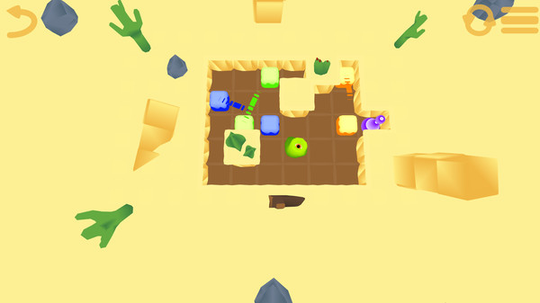 Snaliens screenshot 9