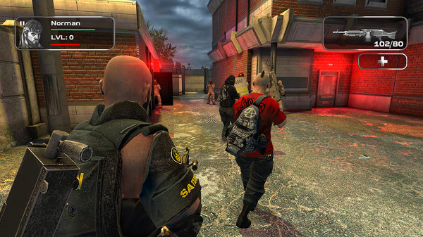 Slaughter 3: The Rebels screenshot 3