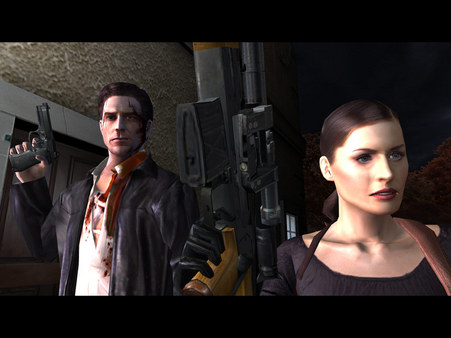 Max Payne 2: The Fall of Max Payne screenshot 1