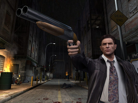 Max Payne 2: The Fall of Max Payne screenshot 3