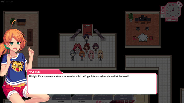 Shining Song Starnova: Idol Empire screenshot 11