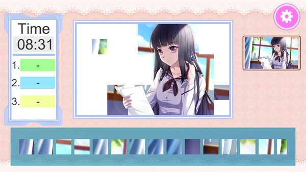 Efflorescence of Lust screenshot 5