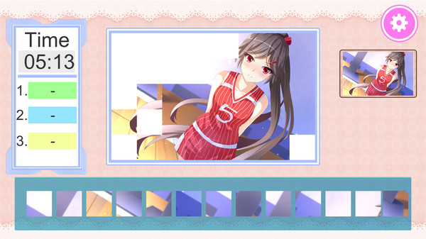 Efflorescence of Lust screenshot 7