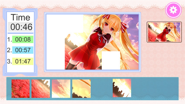 Efflorescence of Lust screenshot 6