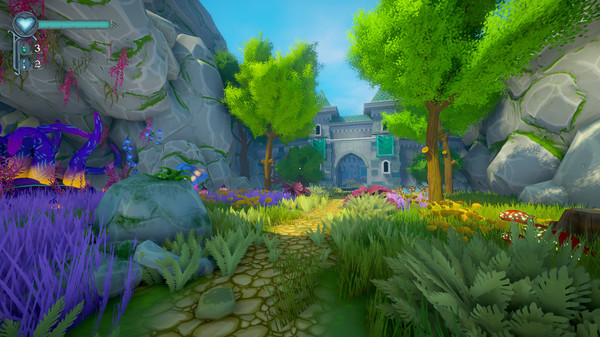 Mask of Mists screenshot 1
