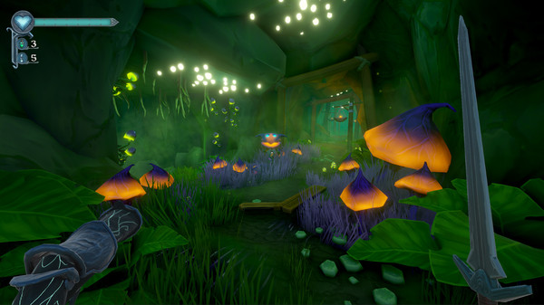 Mask of Mists screenshot 7