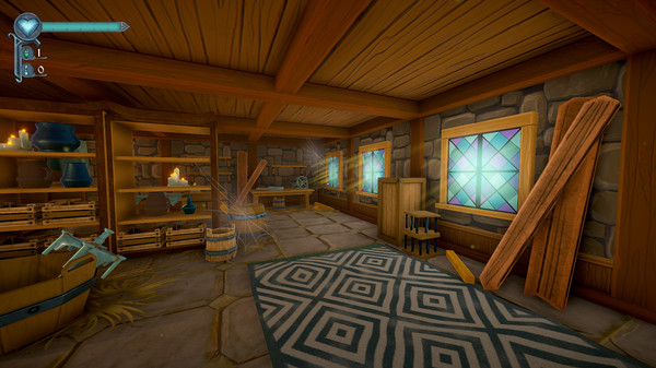 Mask of Mists screenshot 2