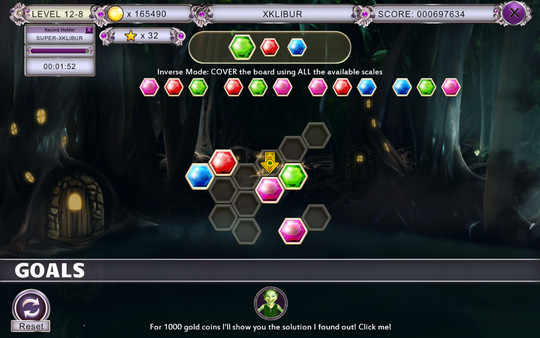 DragonScales 3: Eternal Prophecy of Darkness screenshot 5