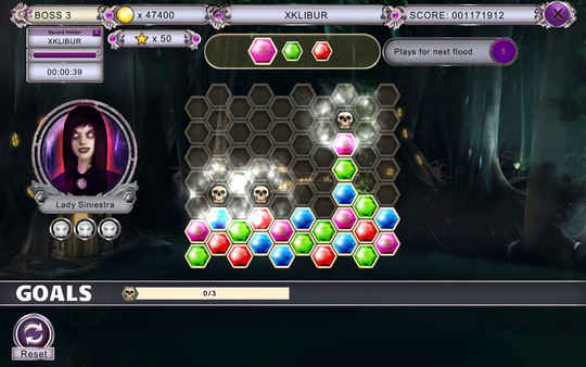 DragonScales 3: Eternal Prophecy of Darkness screenshot 2