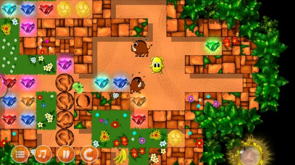 Danko and the mystery of the jungle screenshot 1