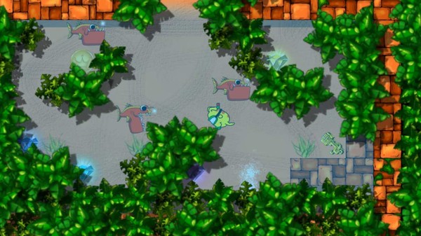 Danko and the mystery of the jungle screenshot 8