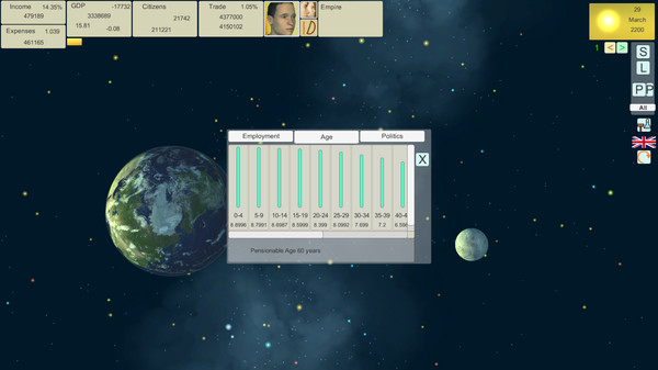 Economica screenshot 8