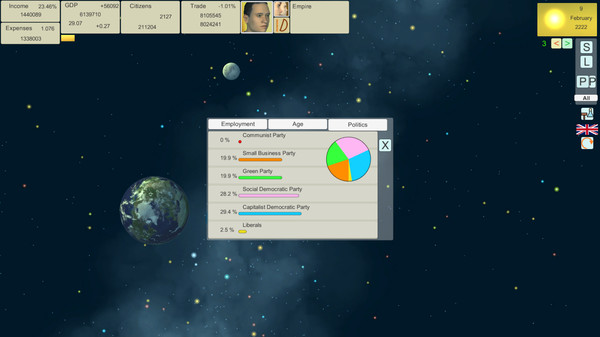 Economica screenshot 7