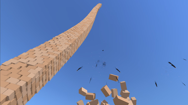 Realistic Tower Destruction screenshot 5