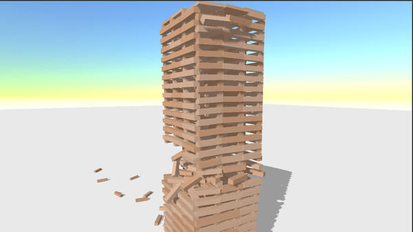 Realistic Tower Destruction screenshot 4
