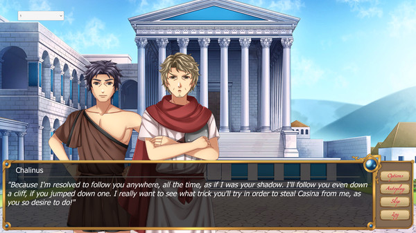 Casina: The Forgotten Comedy screenshot 7
