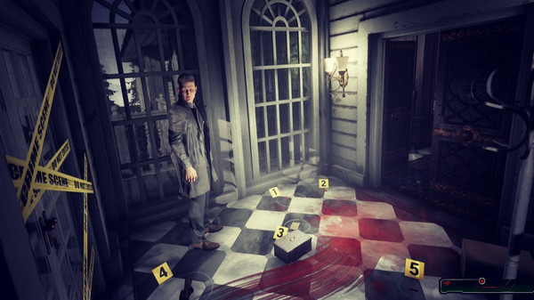 The Walking Evil screenshot 1