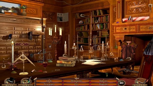 The mysterious Case of Dr. Jekyll and Mr. Hyde screenshot 1