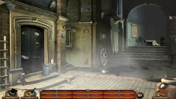 The mysterious Case of Dr. Jekyll and Mr. Hyde screenshot 5