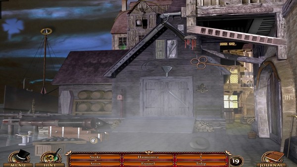 The mysterious Case of Dr. Jekyll and Mr. Hyde screenshot 2
