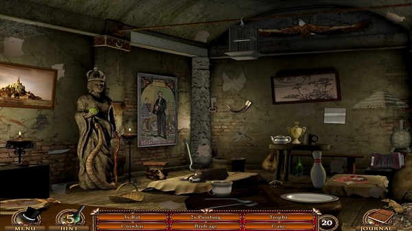 The mysterious Case of Dr. Jekyll and Mr. Hyde screenshot 7