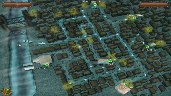 The mysterious Case of Dr. Jekyll and Mr. Hyde screenshot 3