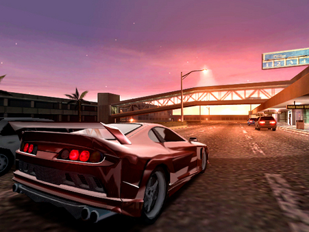 Midnight Club 2 screenshot 0