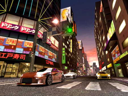 Midnight Club 2 screenshot 1