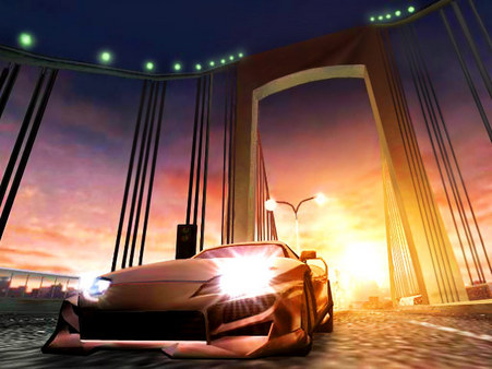 Midnight Club 2 screenshot 3