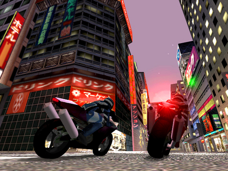 Midnight Club 2 screenshot 4