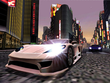 Midnight Club 2 screenshot 6