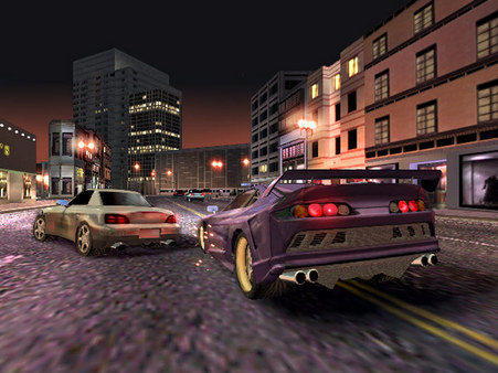 Midnight Club 2 screenshot 7