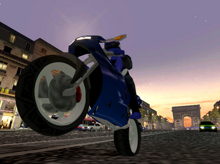Midnight Club 2 screenshot 8