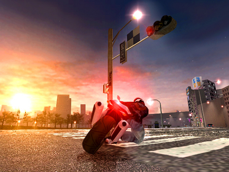Midnight Club 2 screenshot 9