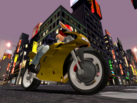 Midnight Club 2 screenshot 10