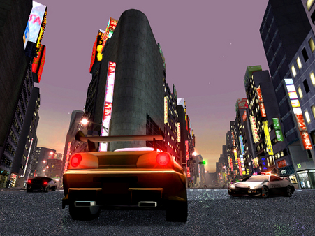 Midnight Club 2 screenshot 11