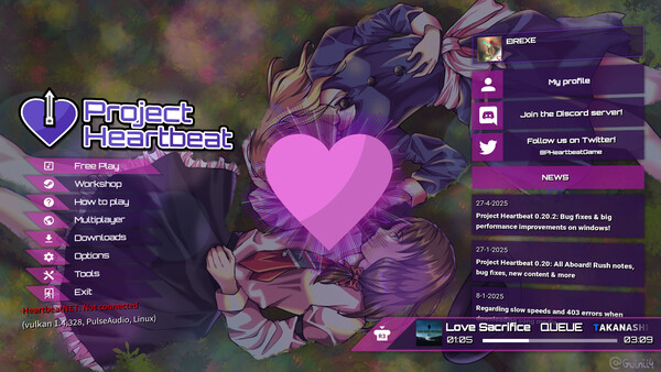 Project Heartbeat screenshot 9