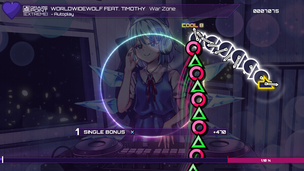 Project Heartbeat screenshot 11