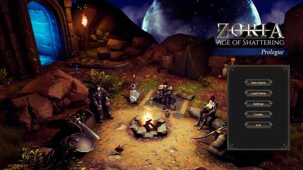 Zoria: Prologue (2020) screenshot 2