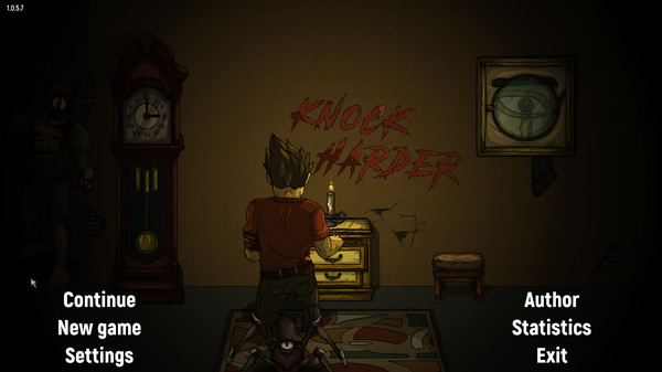 Knock Harder screenshot 1