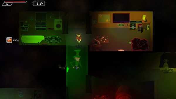 Knock Harder screenshot 4